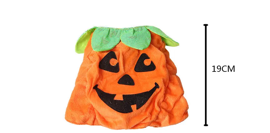 Pumpkin Costume Maroon Asteria