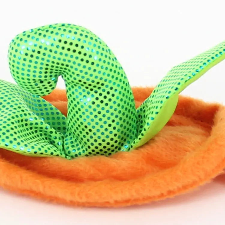 Pumpkin Costume Maroon Asteria