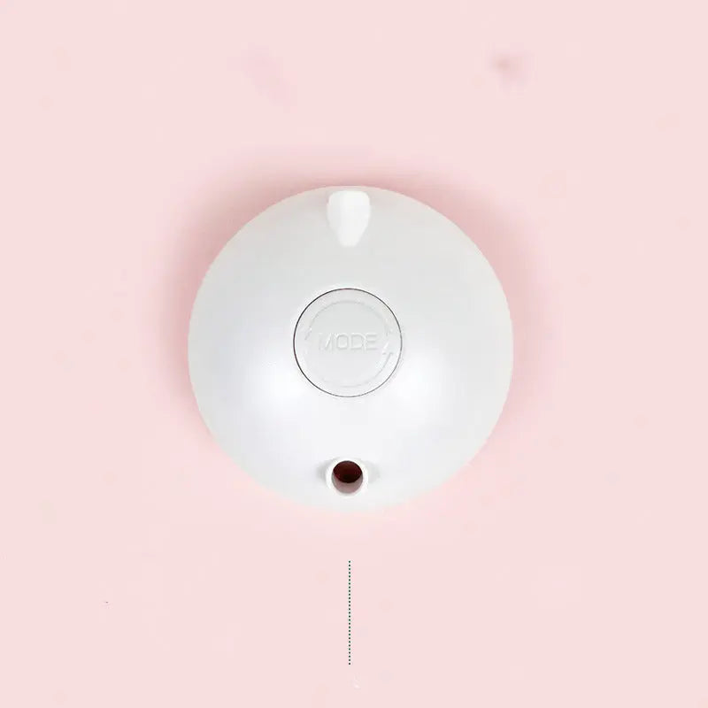 Automatic Feather Cat Toy Maroon Asteria