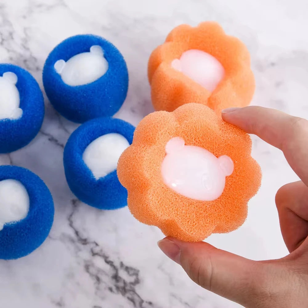 Resuable Pet Hair Remover for Washing Machine