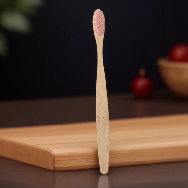 Bamboo Toothbrush