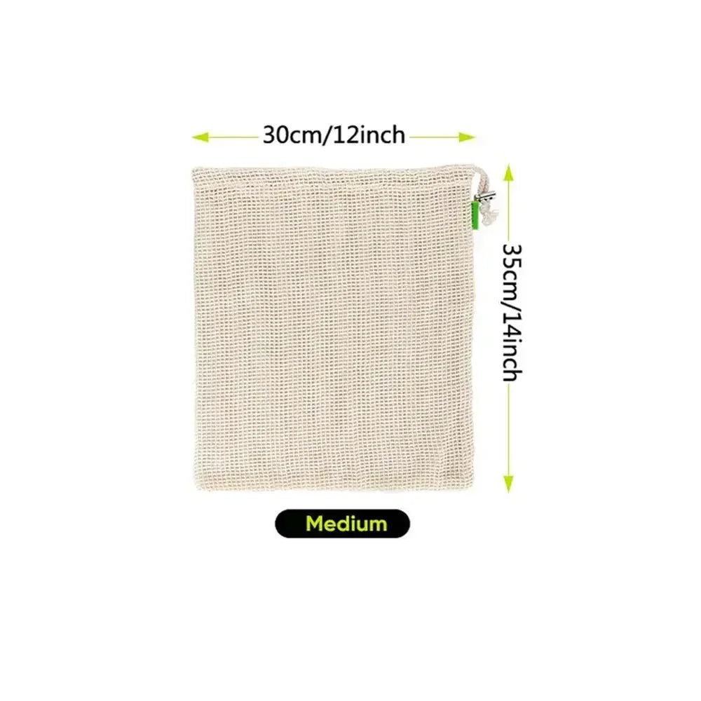 Biodegradable Mesh Bag