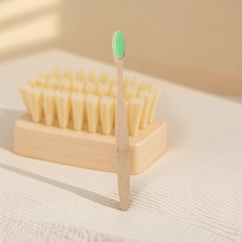 Bamboo Toothbrush