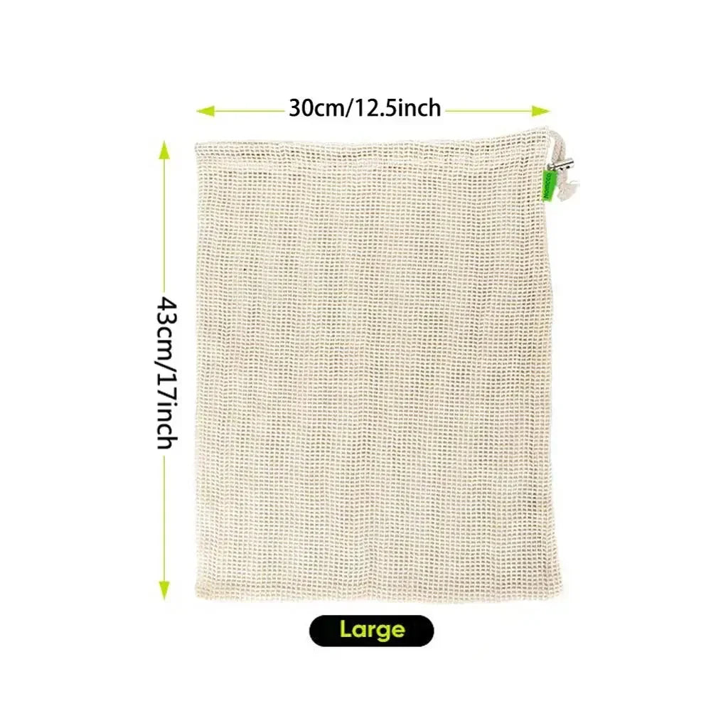 Biodegradable Mesh Bag