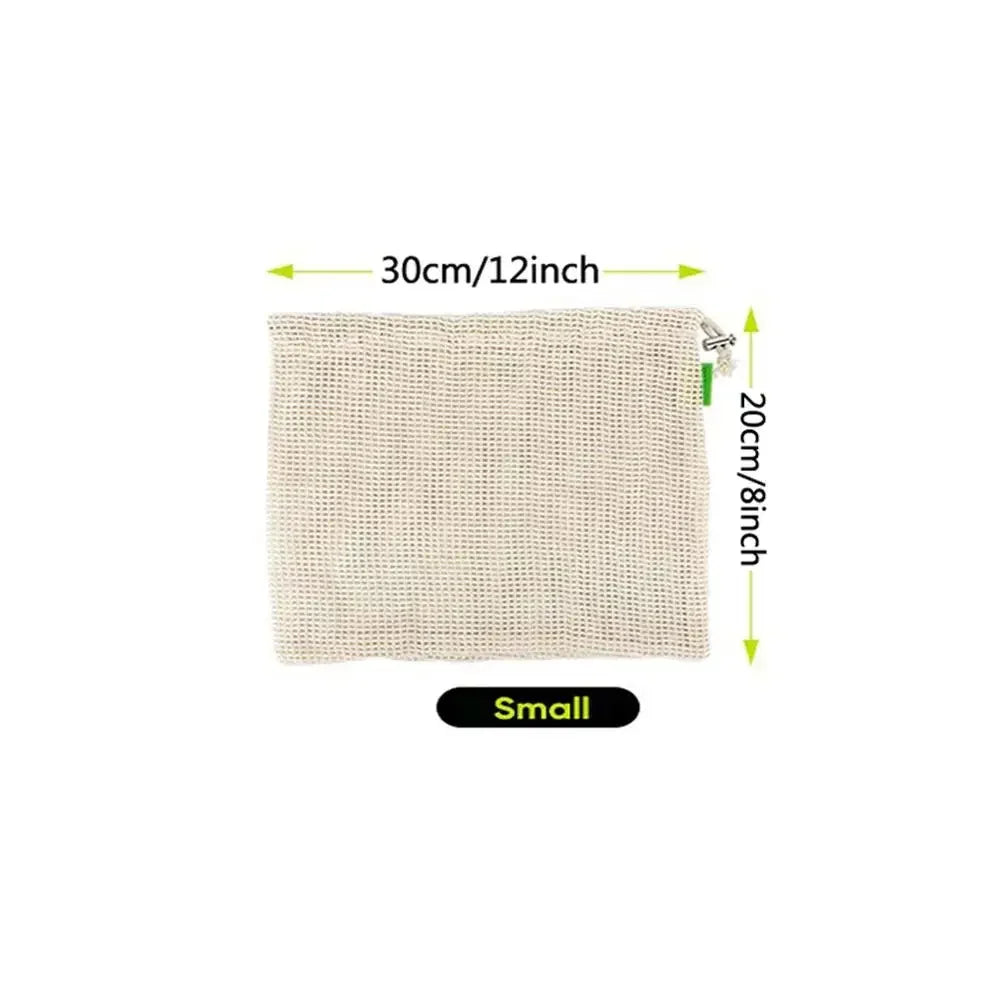 Biodegradable Mesh Bag