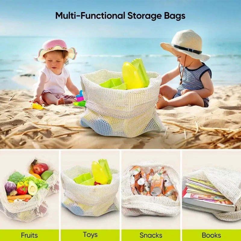 Biodegradable Mesh Bag