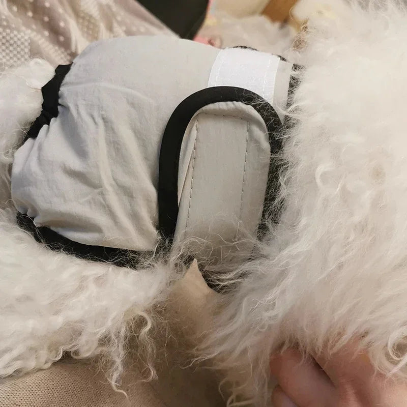 Reusable Sanitary Panties Washable Small Dog