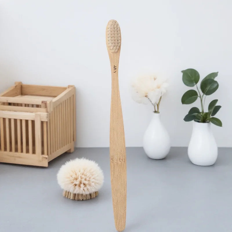 Bamboo Toothbrush