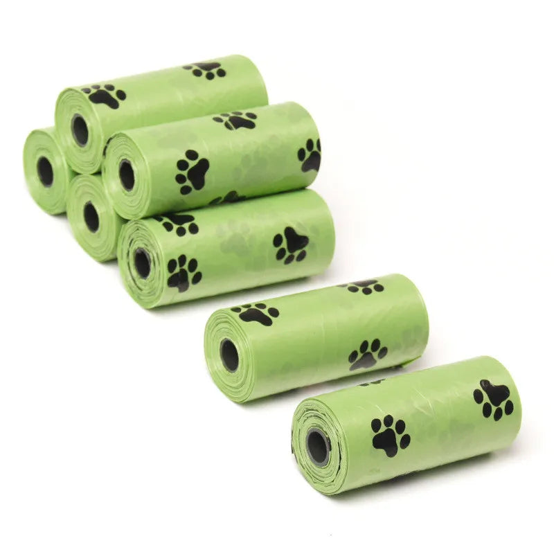 Biodegradable Pet Waste Bags