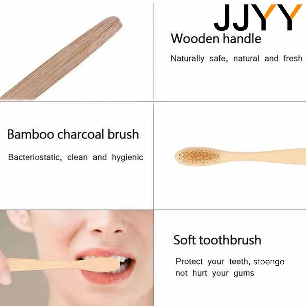 Bamboo Toothbrush