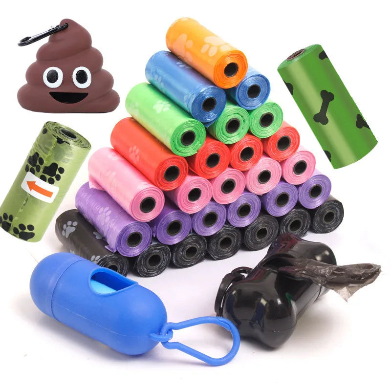Biodegradable Pet Waste Bags