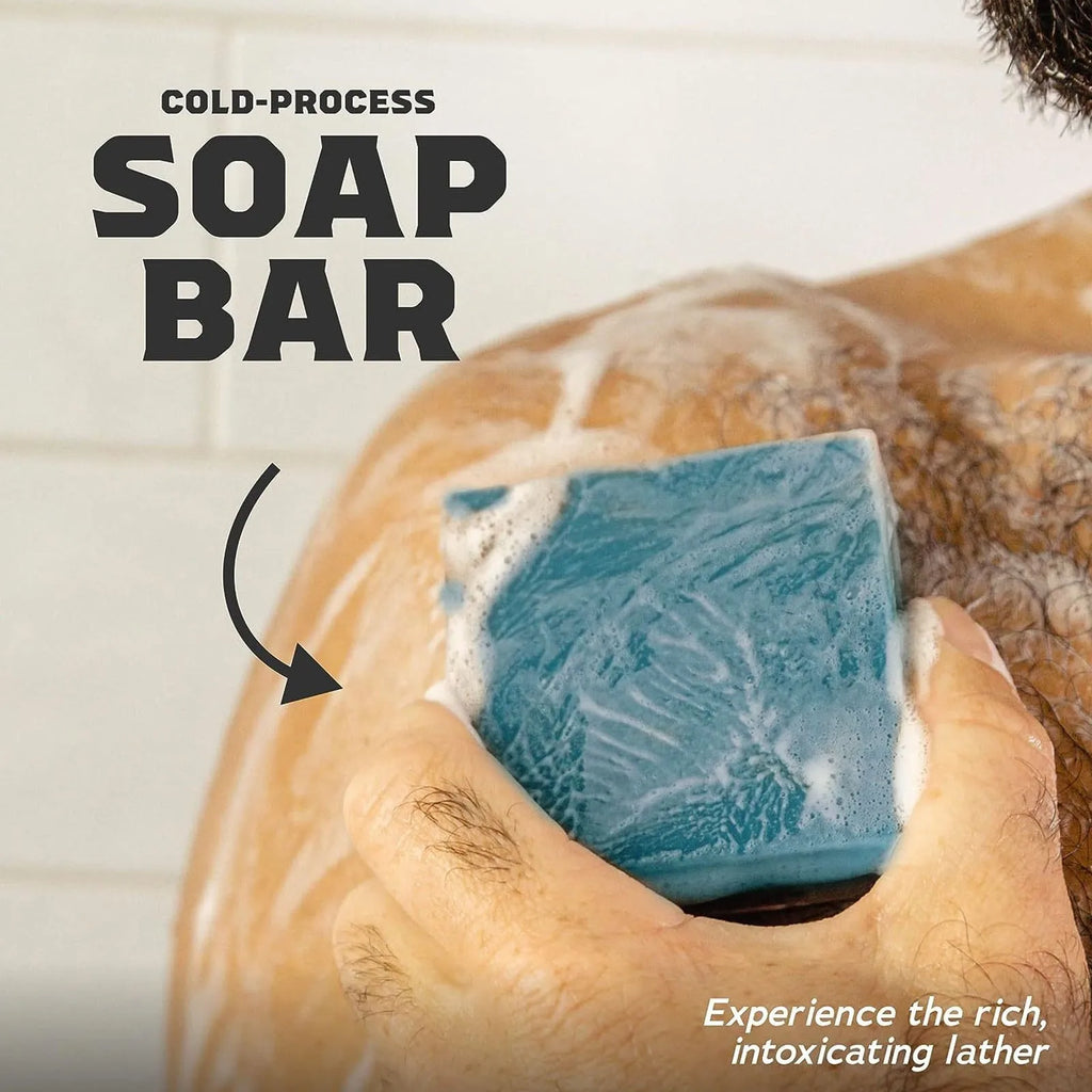 Natural Bar Soap For Sensitive Skin