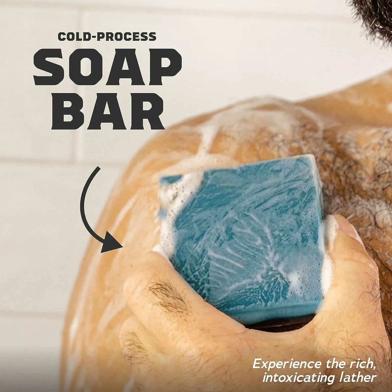 Natural Bar Soap For Sensitive Skin