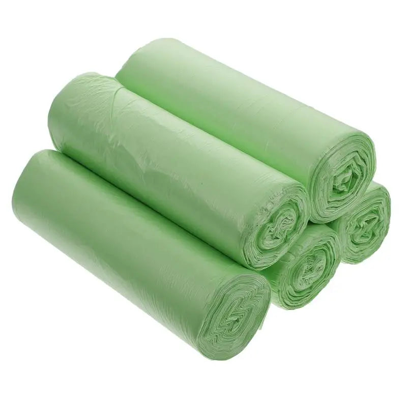100 Pcs Rubbish Bag Biodegradable
