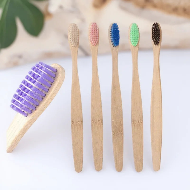 Bamboo Toothbrush