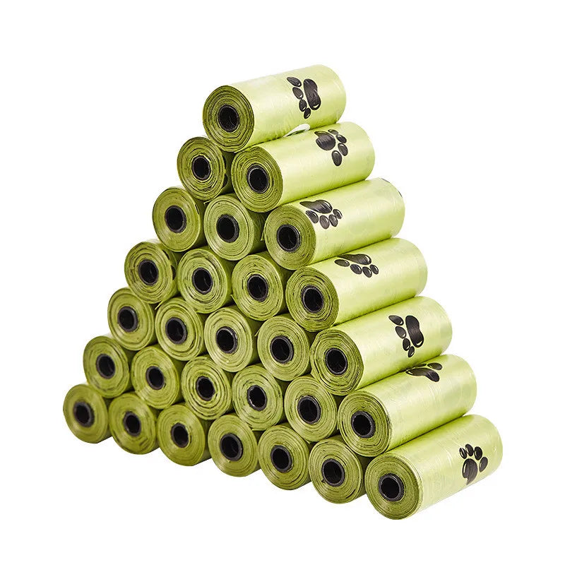 Biodegradable Pet Waste Bags