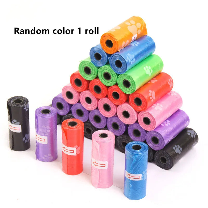 Biodegradable Pet Waste Bags