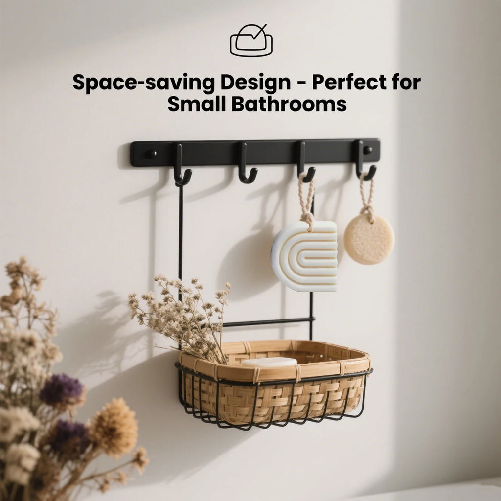 Rice Shampoo Bar & Conditioner Bar for Strengthening Hair