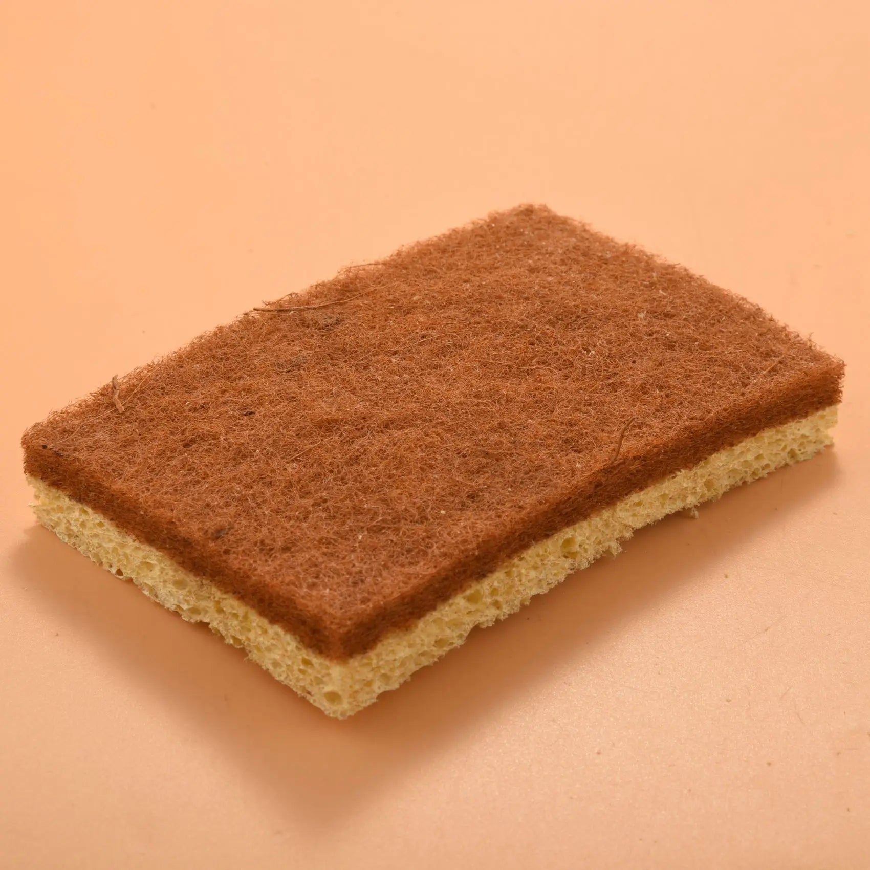 16 Pack Biodegradable And Compostable Sponges