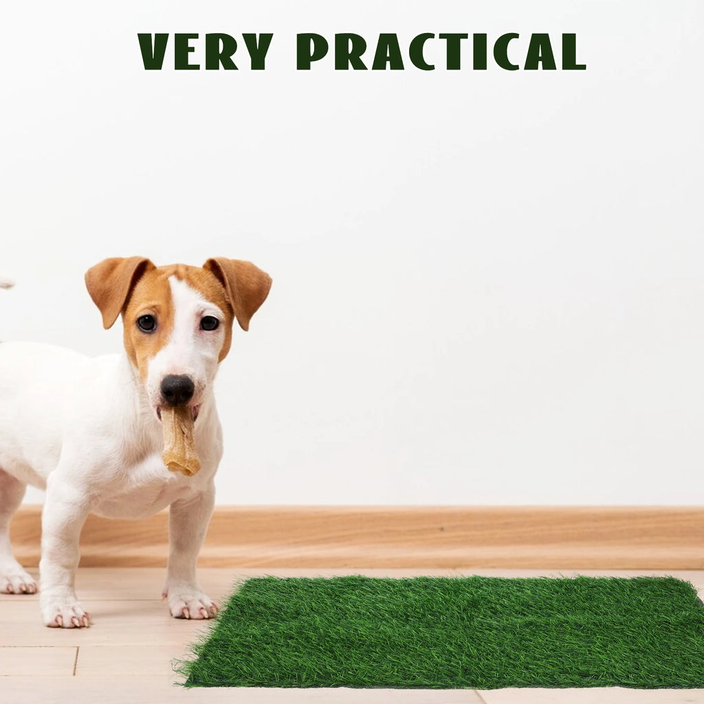 Reusable Dog Pee Pad Artificial Grass