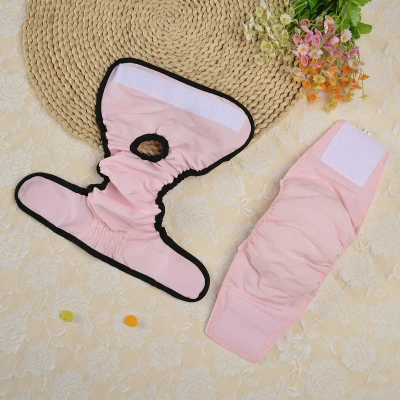 Reusable Sanitary Panties Washable Small Dog