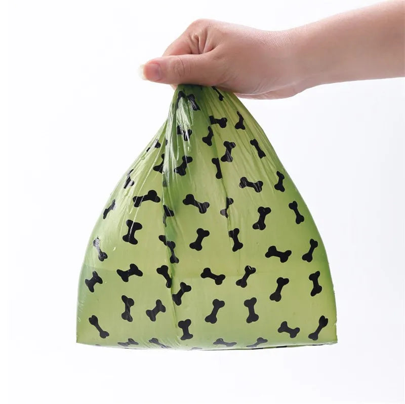 Biodegradable Pet Waste Bags
