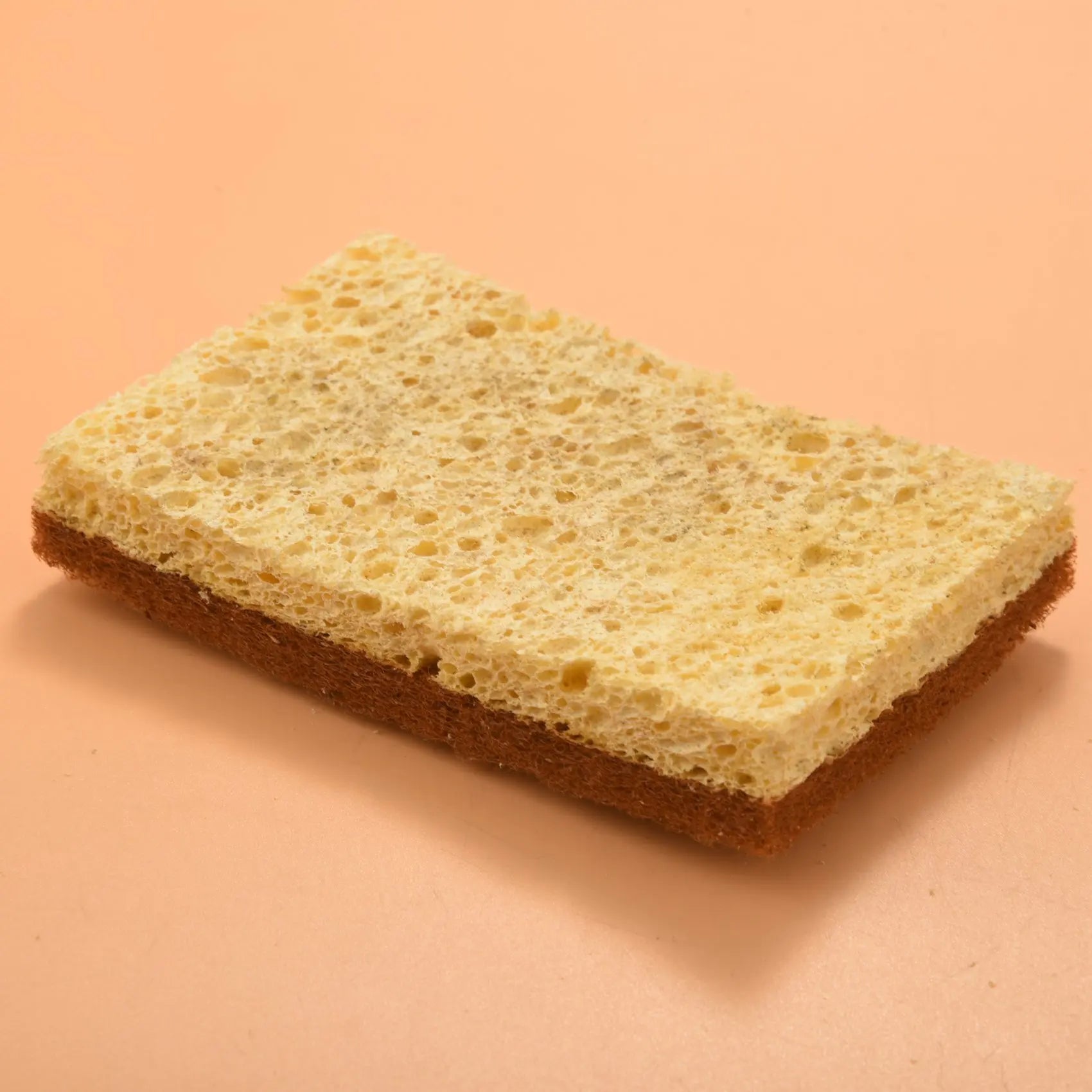 16 Pack Biodegradable And Compostable Sponges
