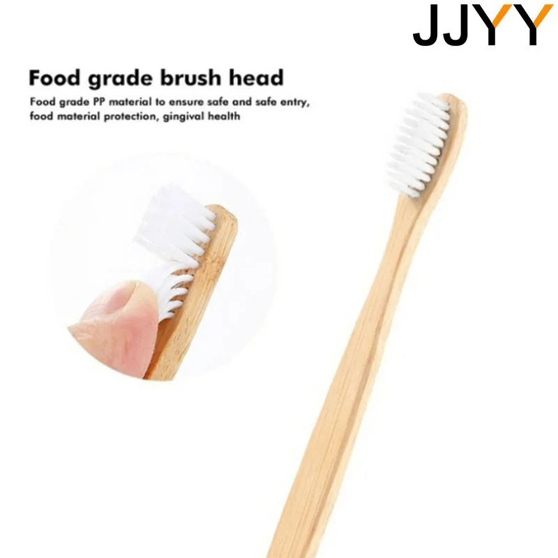 Bamboo Toothbrush