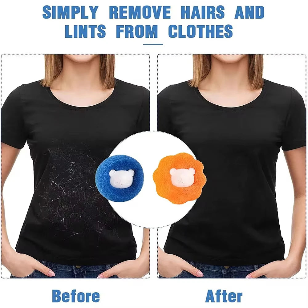 Resuable Pet Hair Remover for Washing Machine
