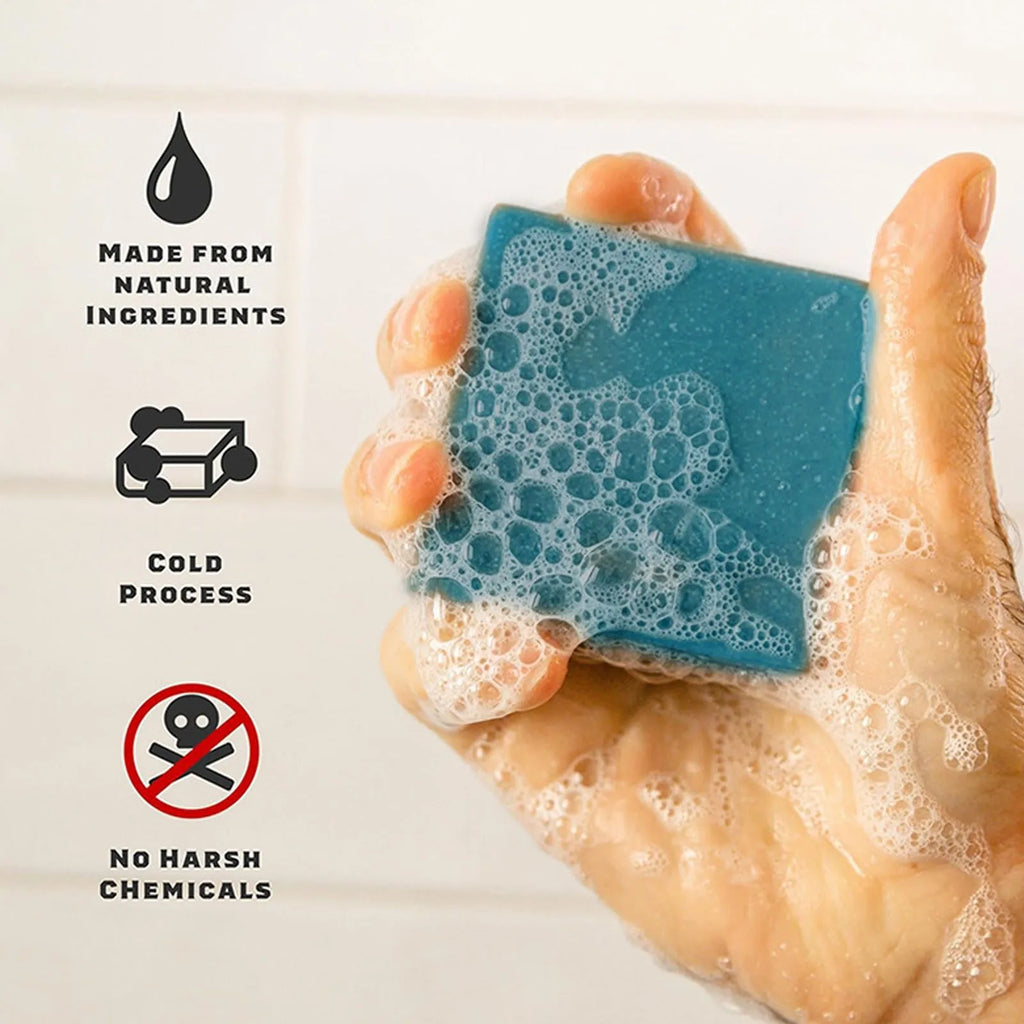 Natural Bar Soap For Sensitive Skin