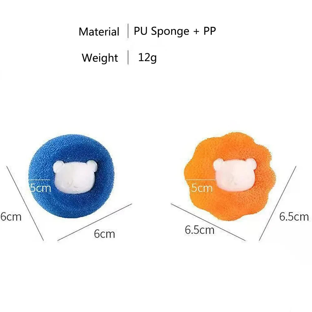 Resuable Pet Hair Remover for Washing Machine