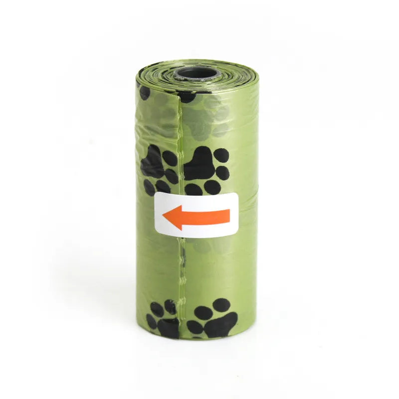 Biodegradable Pet Waste Bags