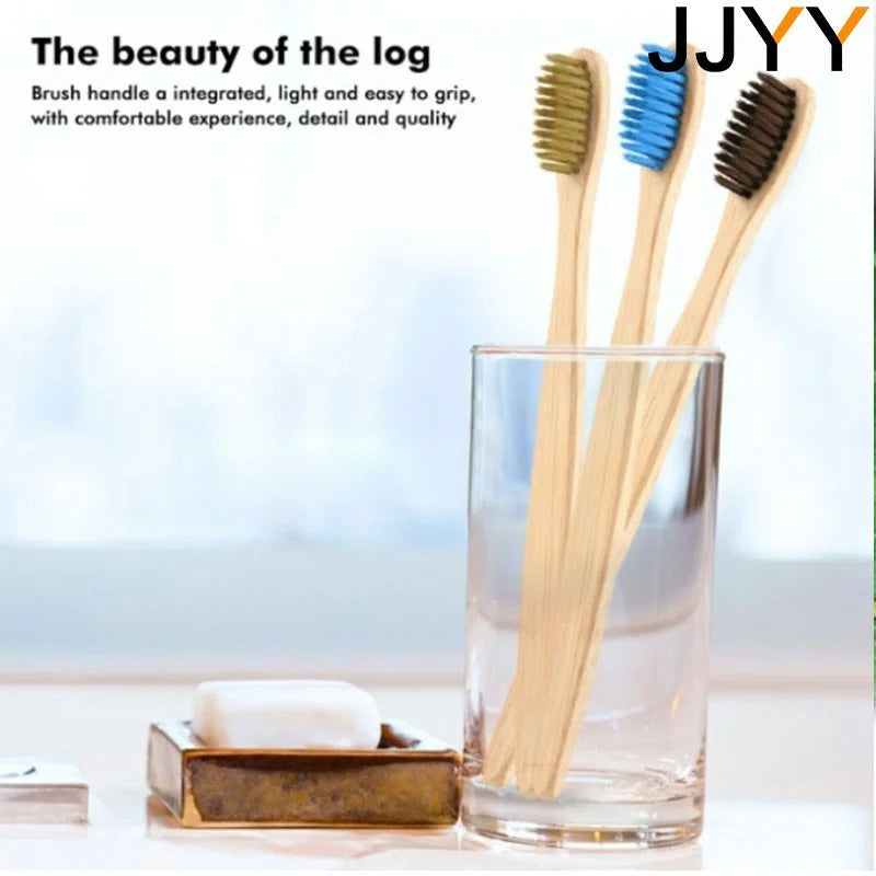 Bamboo Toothbrush