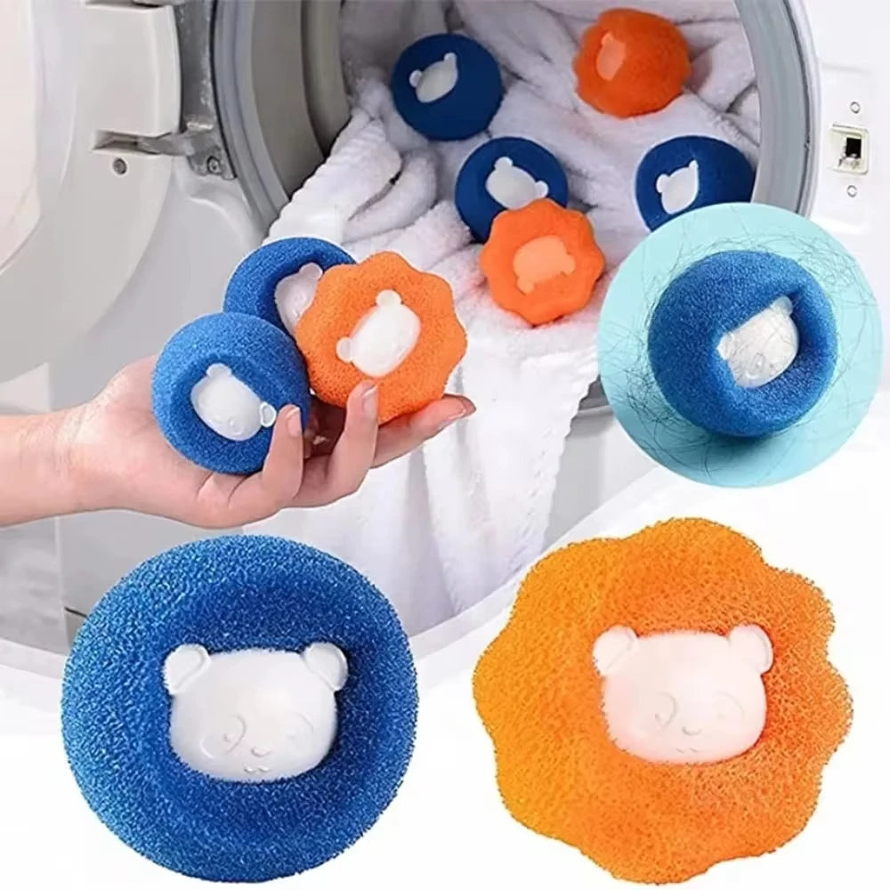 Resuable Pet Hair Remover for Washing Machine