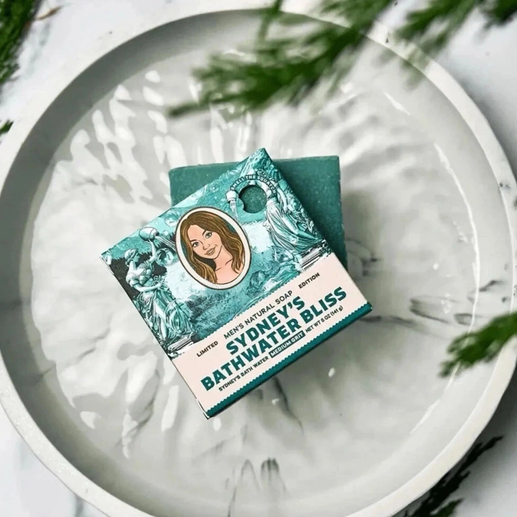 Natural Bar Soap For Sensitive Skin