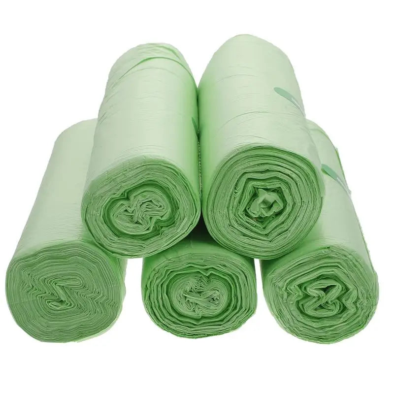 100 Pcs Rubbish Bag Biodegradable