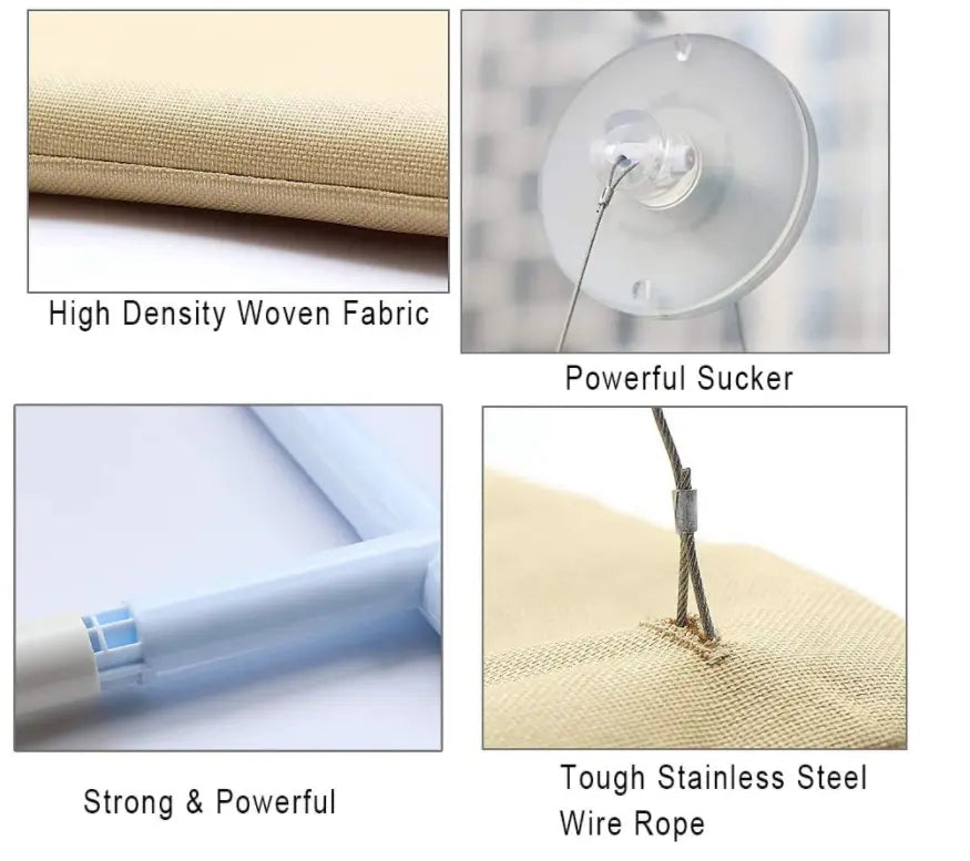 Cat Window Bed Tan Cress