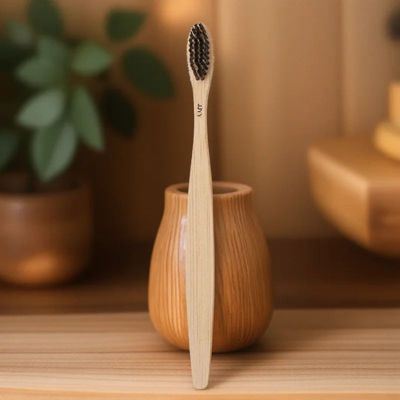Bamboo Toothbrush