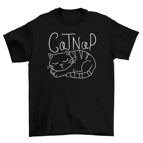 CatNap T-Shirt Turquoise Theseus