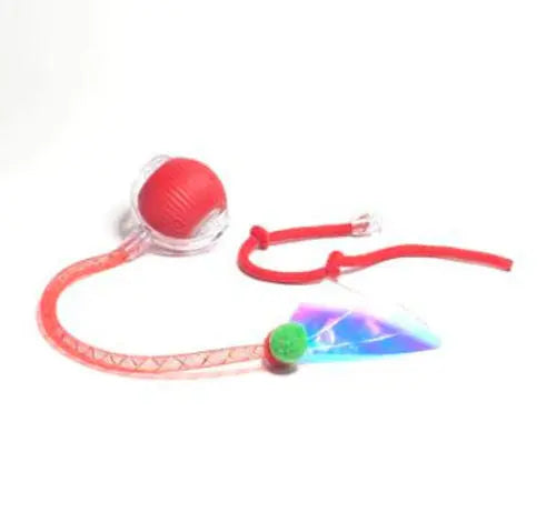 Interactive Cat Ball Toy Crimson Medea